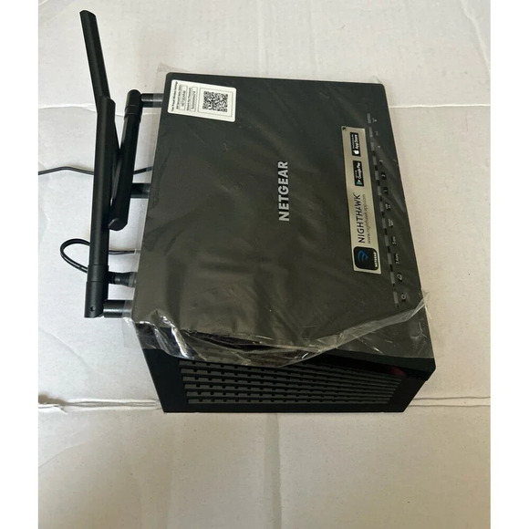 NETGEAR Nighthawk AC1750 R6700V3 Smart WiFi Router - Picture 6 of 6
